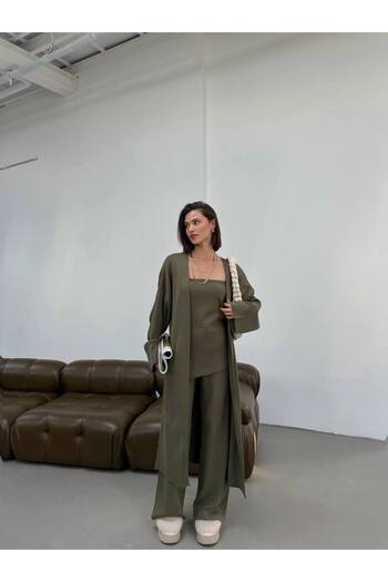 RM Collect 3-piece knitwear set