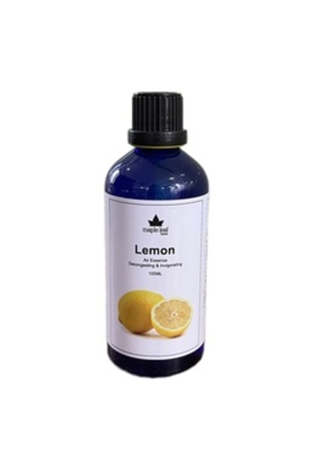MAPLE LEAF Lemon Essential Fragrance Oil 100ml