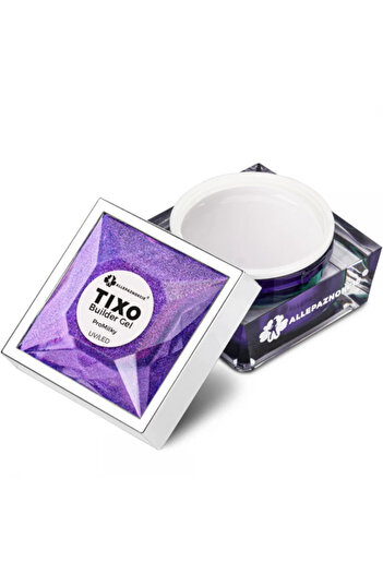 Allepaznokcie Tixo Builder Gel ProMilky 50g