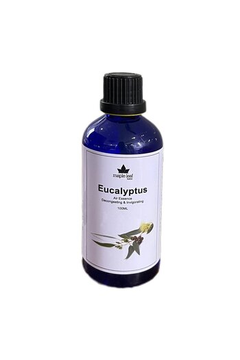 MAPLE LEAF Eucalyptus Essential Fragrance Oil 100ml