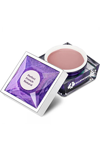 Allepaznokcie Gel UV Perfect French 50 ml