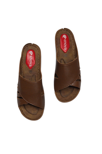Enova Women's Comfortable Orthopedic Slippers