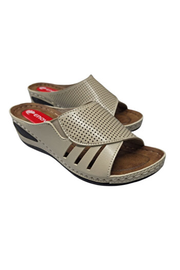 Enova Women's Comfortable Orthopedic Slippers