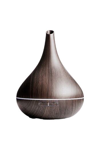 SMARTECH Essential Oil Diffuser, Aromatherapy Humidifier, 400ML Tank, Remote Control and Adjustable Night Lig