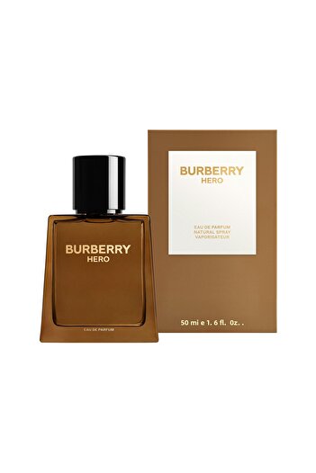 BURBERRY Bu972780 Hero 50ml Edp Erkek Parfüm