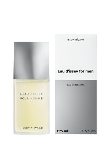 Issey Miyake L'Eau D'Issey Edt Men's Perfume 75 ml