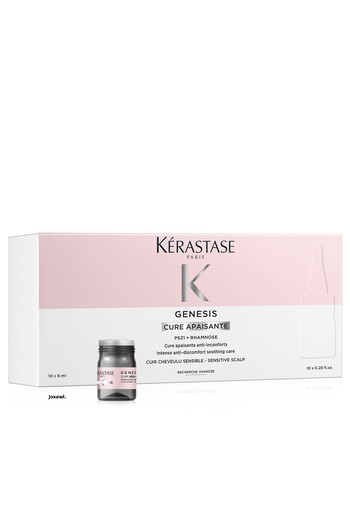 Kerastase Genesis Cure - Apaisante Relaxing Intensive Care Cure 10*6ml 10*6ml