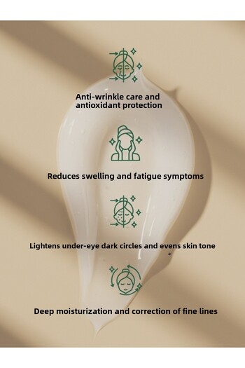 DR TAGY Oculi under Eye Cream Anti Bruise Bag for Eye Contour under Eye Bruises