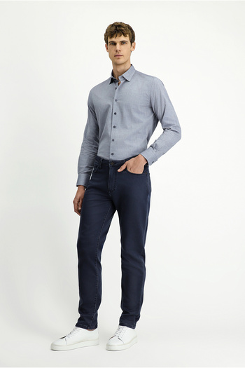 Kiğılı Regular Fit Lycra 5 Pocket Straight Sports Pants