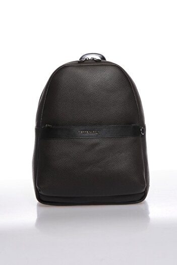 Pierre Cardin Men's Backpack Brown 01PC001167