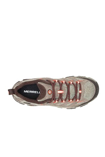 Merrell Bej Kadın Outdoor Ayakkabısı Dar Kalıptır Bir Beden Büyük Alınız