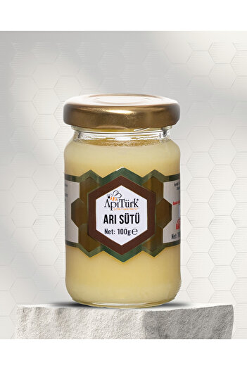 APİTÜRK Arı Sütü 100 gr