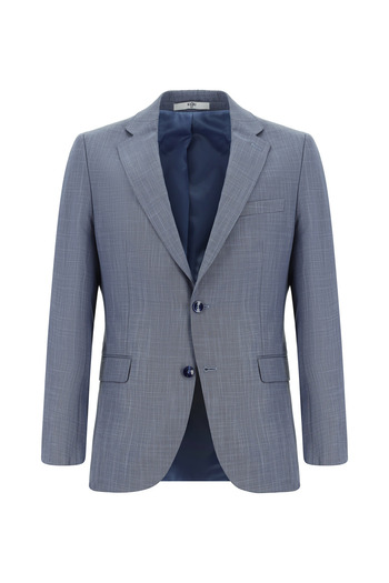 Kiğılı Slim Fit Slim Fit Classic Patterned Suit