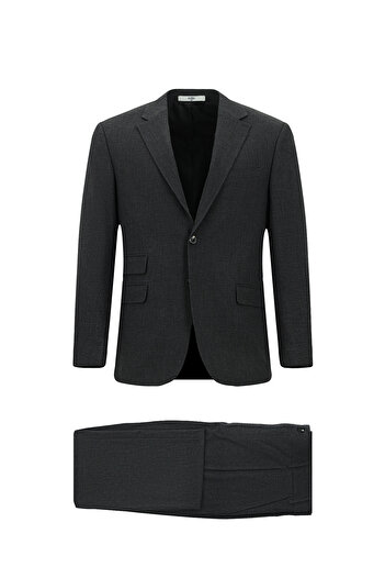 Kiğılı Classic Patterned Suit