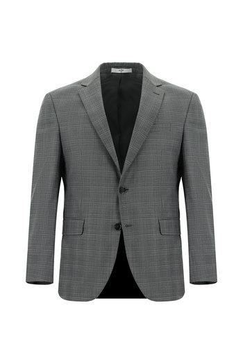 Kiğılı Slim Fit Slim Fit Classic Plaid Suit