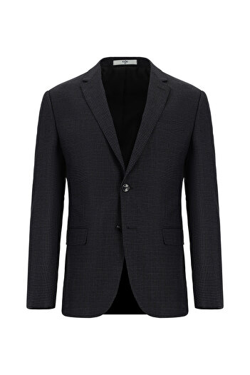 Kiğılı Super Slim Fit Extra Slim Fit Classic Patterned Suit