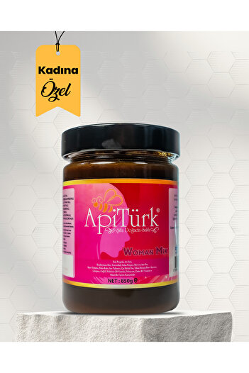 APİTÜRK Woman Mix 850 gr