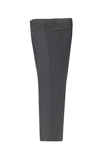Kiğılı Relaxed Fit Classic Fabric Trousers