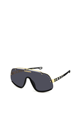 Carrera Siyah Unisex Güneş Gözlüğü 2067252M2992K