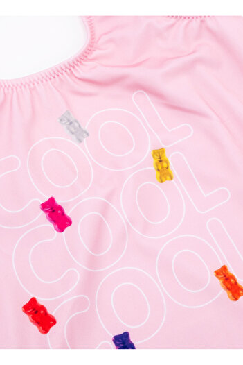Haribo Pink Girls' Swimwear Girls' Swimwear