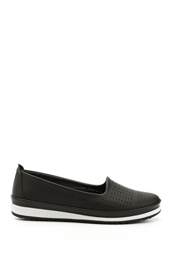 GÖNDERİ(R) Women/Girls Black Comfort Shoes