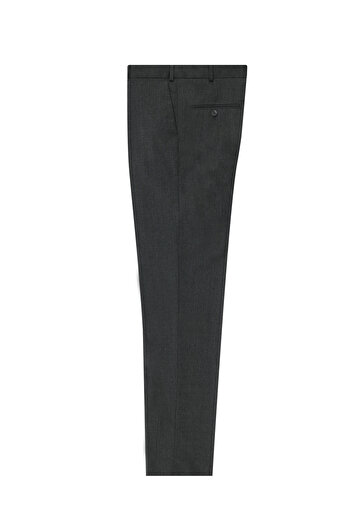 Kiğılı Slim Fit Slim Fit Wool Classic Fabric Trousers