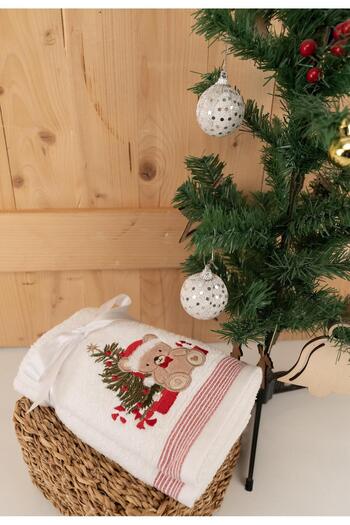 Baveno Cotton 2-Piece Modern & Stylish Design Gift Towel Set