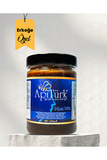 APİTÜRK Man Mix 850 gr