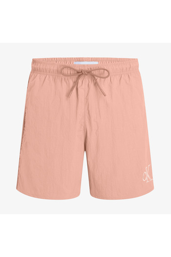 Calvin Klein Medium Drawstring Erkek Bej Mayo