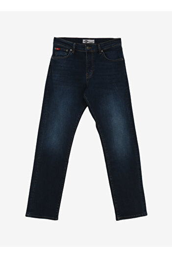Lee Cooper Ricky Ronse Broken S Normal Bel Straight Men's Denim Pants 242 Lcm 121015