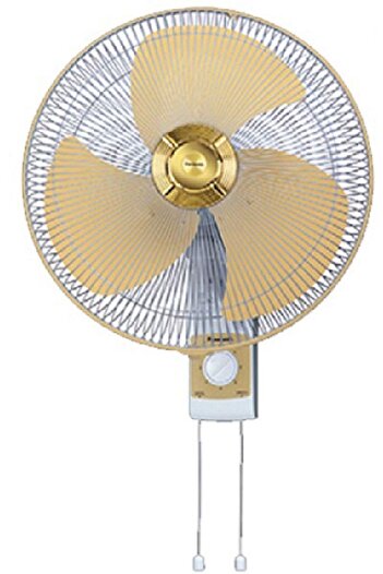 PANASONIC Panasonic 40 cm Wall Fan - Gold