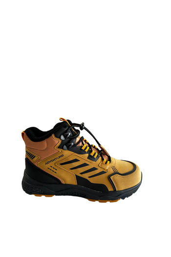 pepino Fk23-1552 Trekking Kids Boots Yellow