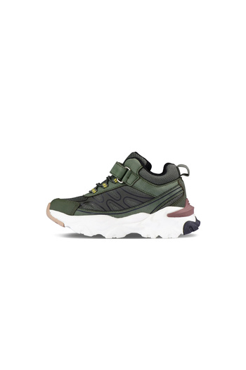 Vicco 869.F23k.369 Solit Trekking Παιδικά Μποτάκια Χακί πράσινα