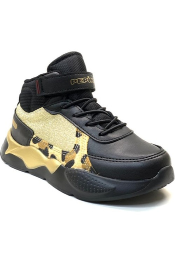 pepino Fk-23-1532 Filet Boy's Sports Boots Black Yellow