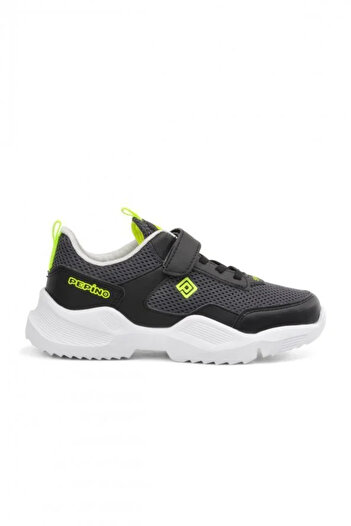 pepino 800 Fy23-800 Filet Sports Shoes Smoke Black Phosphor Yellow Black Yellow