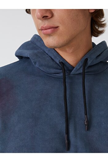 Loft Oversize Fit Men's Sweatshirt