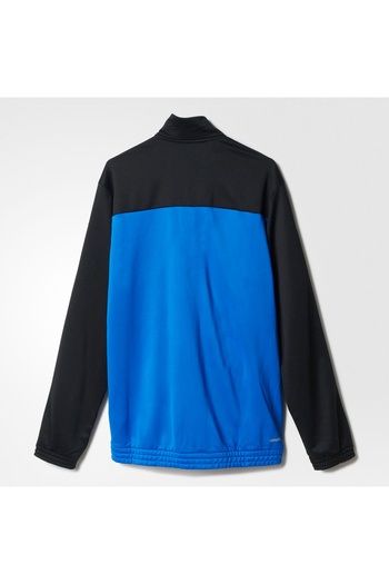 adidas Ts Train Kn Ab7434-Ab7435 Men's Tracksuit Set Blue Black