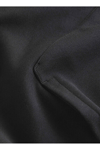 Calvin Klein Hooded Collar Black Men's Sweatshirt K10K112255BEH