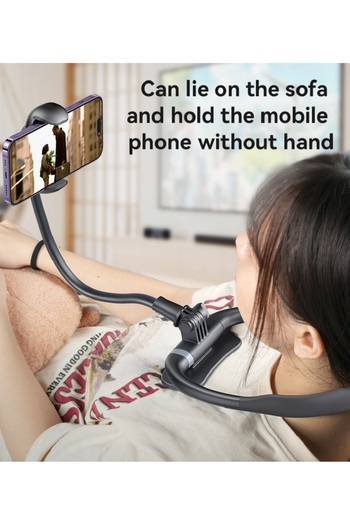 Yesido Yesido C291 Magnetic Necklace Phone Holder - Ultimate Protection and Absolute Comfort