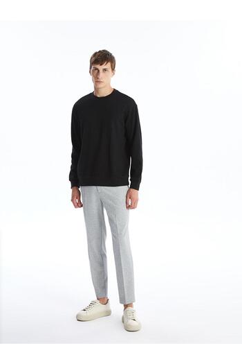 LC Waikiki Crew Neck Long Sleeve Men's Sweatshirt (W4)