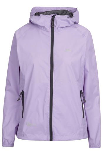 Trespass Qikpac Female Jkt Waterproof Raincoat & Jacket