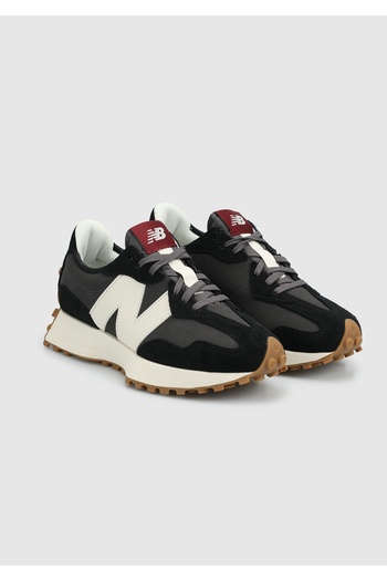New Balance Pantofi de damă Nb Lifestyle, pantofi negri pentru femei, Ws327Kc
