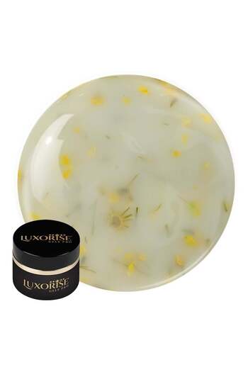 LUXORISE RevoFlex Silk Petal LUXORISE UV Nail Builder Gel 15ml, Sunflower Kiss