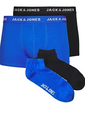 Jack & Jones Jack&Jones David Solid Erkek Boxer