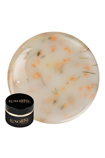 LUXORISE RevoFlex Silk Petal LUXORISE UV Nail Builder Gel 15ml, Juicy Nectaria