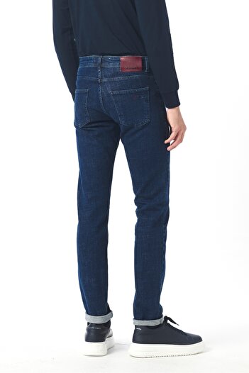 Giovane Gentile Giovane G. Designers Pantolon Denim