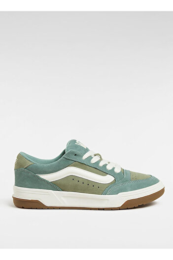 Vans Vn000D1Jg2T1-Hylane Green Leather Men's Lifestyle Shoes