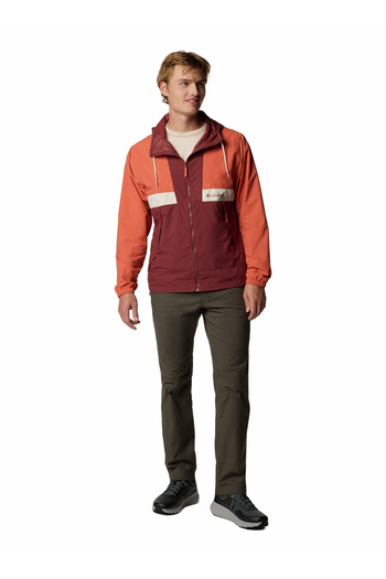 Columbia Spire Valley Hooded Men's Windbreaker