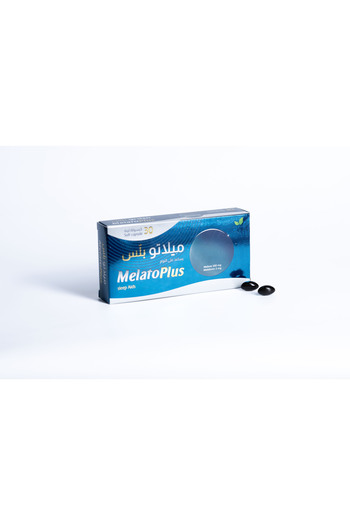 Pioneers Of Medical Life Melato Plus | To improve sleep quality