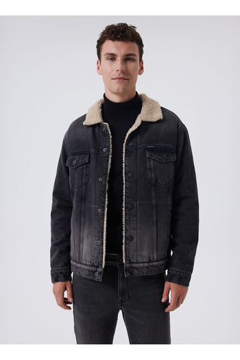 Lee Cooper Чоловіча джинсова куртка 241 LCM 131001 PUEBLA 1 DENIM